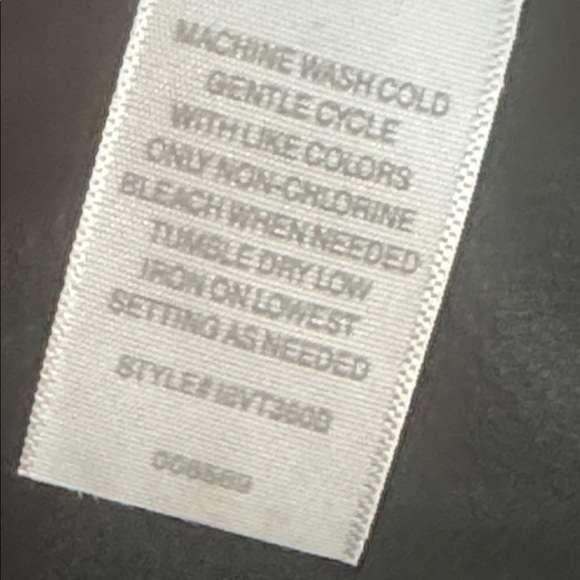 Bisou Bisou Black Asymmetrical Dress Mini Sheath Work Party Sz 4 Textured V Neck - Picture 6 of 6